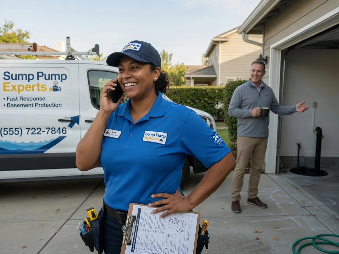 Sump Pump Repair Burney, CA FAQs